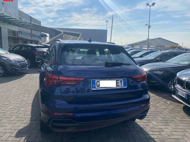 AUDI Q3 35 TDI QUATTRO S TRONIC S LINE E - foto 5