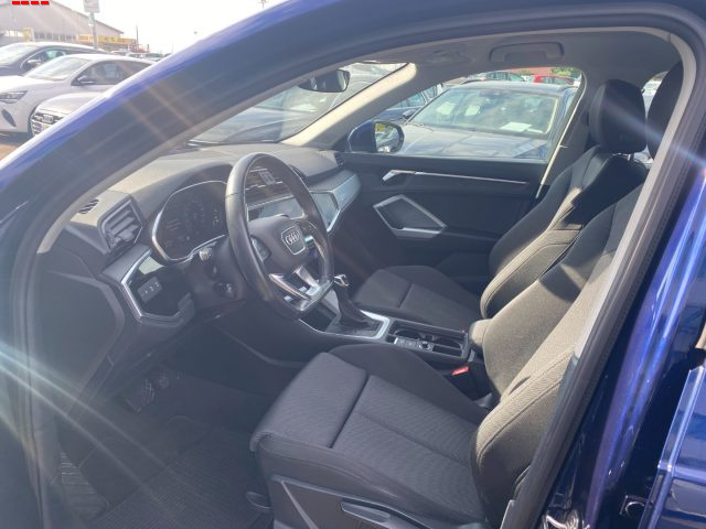 AUDI Q3 35 TDI QUATTRO S TRONIC S LINE E - foto 9