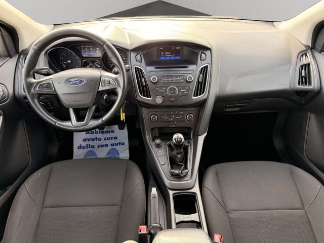 FORD FOCUS 1.0 ECOBOOST 100 CV START&STOP B - foto 13