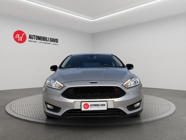 FORD FOCUS 1.0 ECOBOOST 100 CV START&STOP B - foto 5