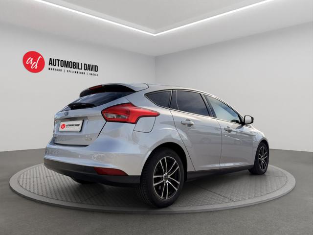 FORD FOCUS 1.0 ECOBOOST 100 CV START&STOP B - foto 4