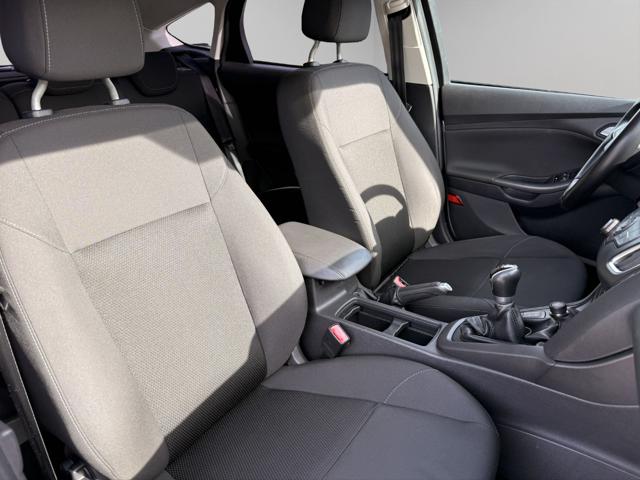FORD FOCUS 1.0 ECOBOOST 100 CV START&STOP B - foto 15