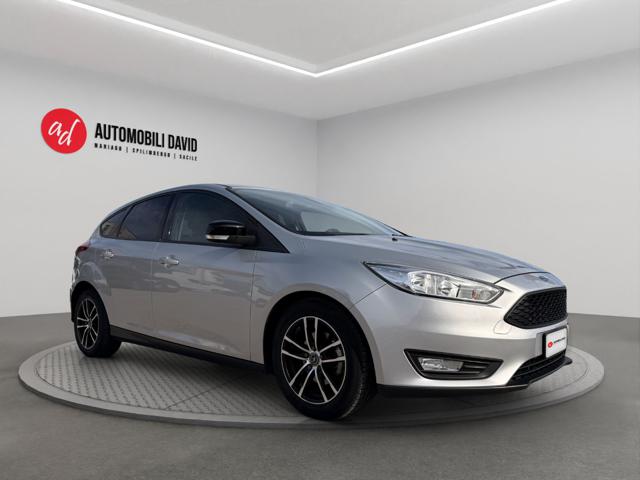 FORD FOCUS 1.0 ECOBOOST 100 CV START&STOP B - foto 2