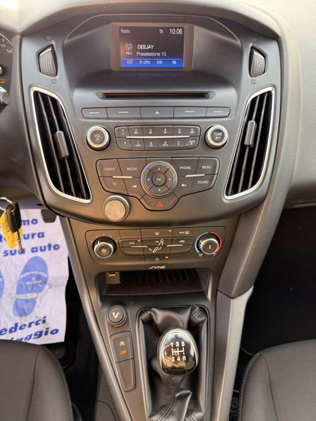 FORD FOCUS 1.0 ECOBOOST 100 CV START&STOP B - foto 10