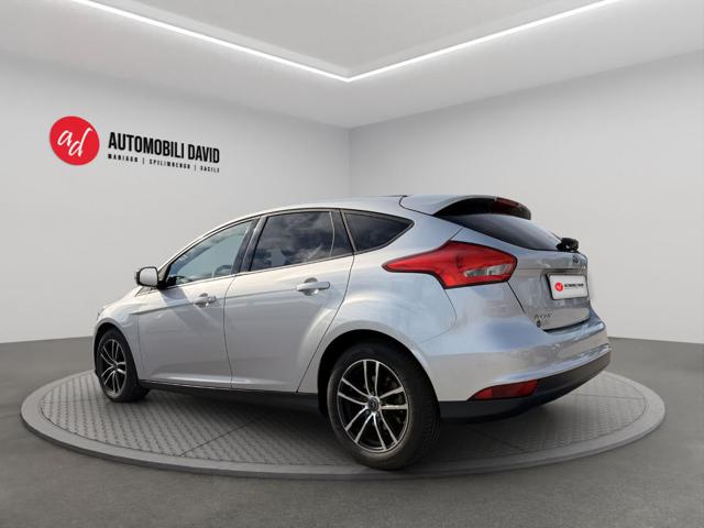 FORD FOCUS 1.0 ECOBOOST 100 CV START&STOP B - foto 3