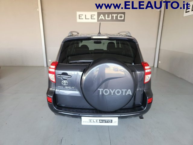 TOYOTA RAV 4 RAV4 2.2 D-4D 150 CV DPF EXCLUSI - foto 5