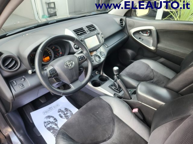 TOYOTA RAV 4 RAV4 2.2 D-4D 150 CV DPF EXCLUSI - foto 8