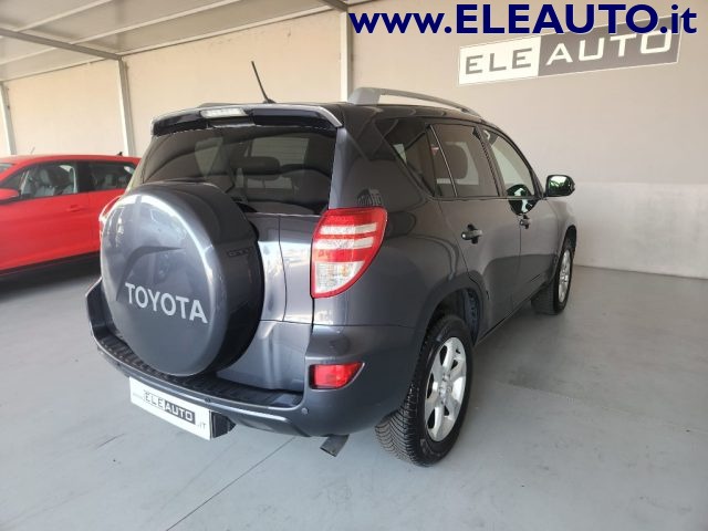 TOYOTA RAV 4 RAV4 2.2 D-4D 150 CV DPF EXCLUSI - foto 6