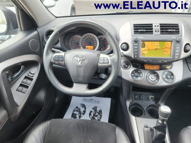 TOYOTA RAV 4 RAV4 2.2 D-4D 150 CV DPF EXCLUSI - foto 9