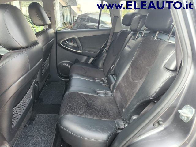 TOYOTA RAV 4 RAV4 2.2 D-4D 150 CV DPF EXCLUSI - foto 13