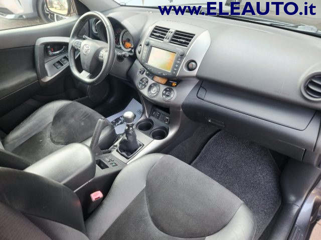 TOYOTA RAV 4 RAV4 2.2 D-4D 150 CV DPF EXCLUSI - foto 15