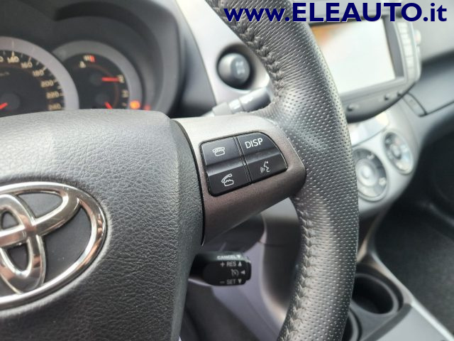 TOYOTA RAV 4 RAV4 2.2 D-4D 150 CV DPF EXCLUSI - foto 11