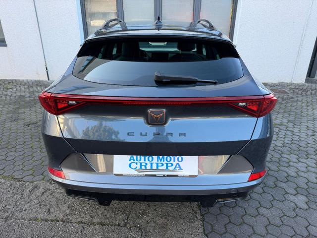 CUPRA FORMENTOR 2.0 TDI 4DRIVE DSG UNICO PROPRIE - foto 7