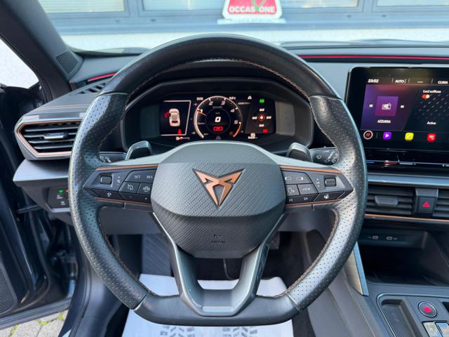 CUPRA FORMENTOR 2.0 TDI 4DRIVE DSG UNICO PROPRIE - foto 11