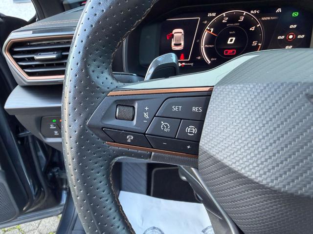 CUPRA FORMENTOR 2.0 TDI 4DRIVE DSG UNICO PROPRIE - foto 12