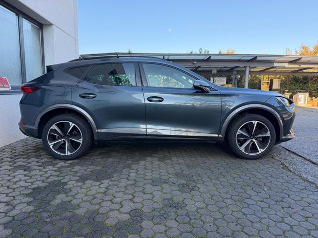 CUPRA FORMENTOR 2.0 TDI 4DRIVE DSG UNICO PROPRIE - foto 4