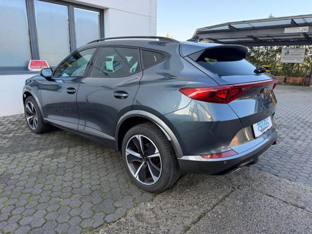 CUPRA FORMENTOR 2.0 TDI 4DRIVE DSG UNICO PROPRIE - foto 8