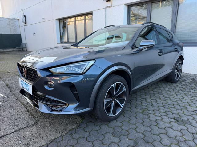 CUPRA FORMENTOR 2.0 TDI 4DRIVE DSG UNICO PROPRIE