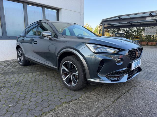 CUPRA FORMENTOR 2.0 TDI 4DRIVE DSG UNICO PROPRIE - foto 3
