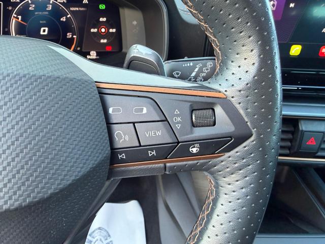 CUPRA FORMENTOR 2.0 TDI 4DRIVE DSG UNICO PROPRIE - foto 13