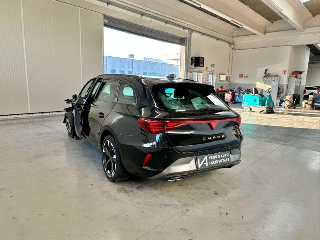 CUPRA LEON SPORTSTOURER 2.0 TDI 150CV DSG - foto 5
