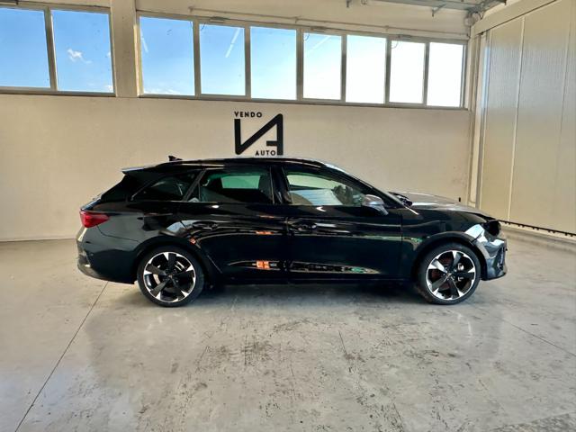 CUPRA LEON SPORTSTOURER 2.0 TDI 150CV DSG - foto 8