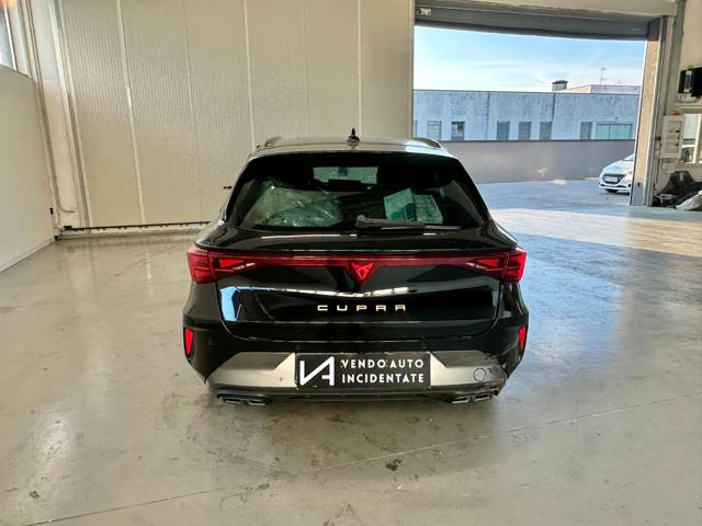 CUPRA LEON SPORTSTOURER 2.0 TDI 150CV DSG - foto 6