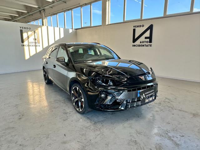 CUPRA LEON SPORTSTOURER 2.0 TDI 150CV DSG