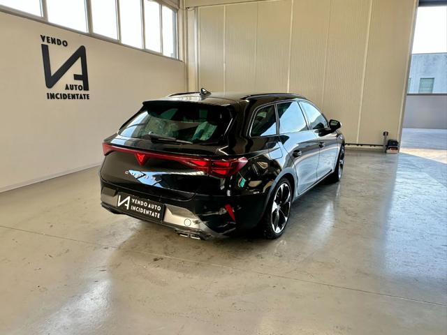 CUPRA LEON SPORTSTOURER 2.0 TDI 150CV DSG - foto 7