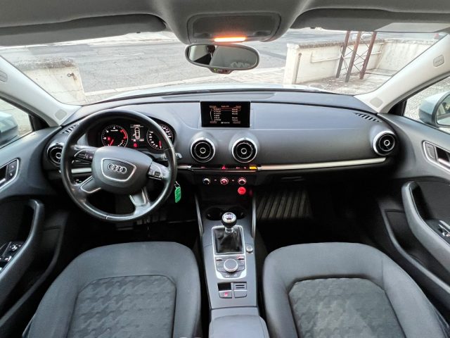 AUDI A3 SPB 1.6 TDI - foto 11