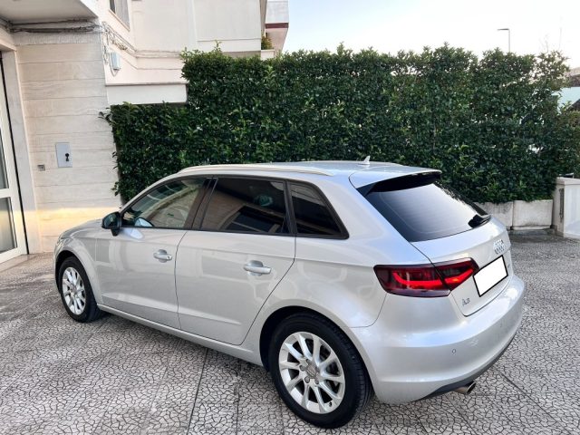 AUDI A3 SPB 1.6 TDI - foto 6