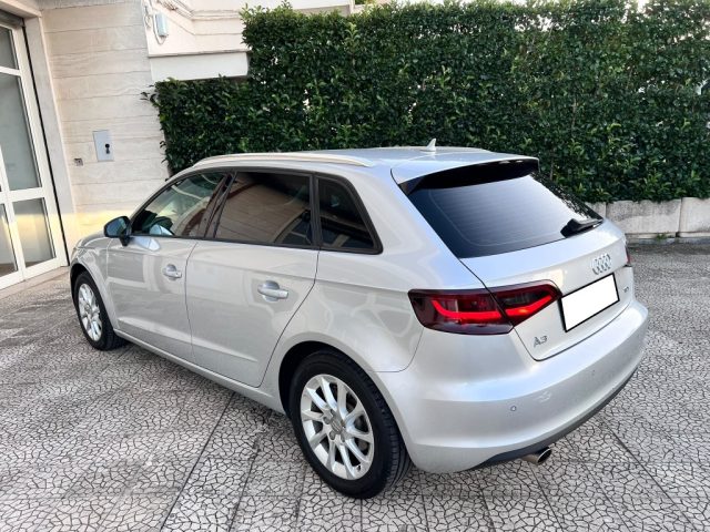 AUDI A3 SPB 1.6 TDI - foto 27