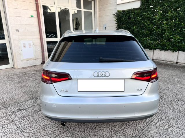 AUDI A3 SPB 1.6 TDI - foto 8