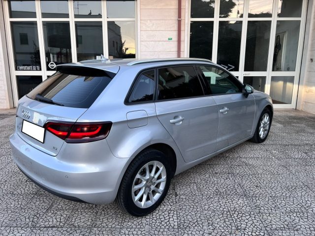 AUDI A3 SPB 1.6 TDI - foto 29