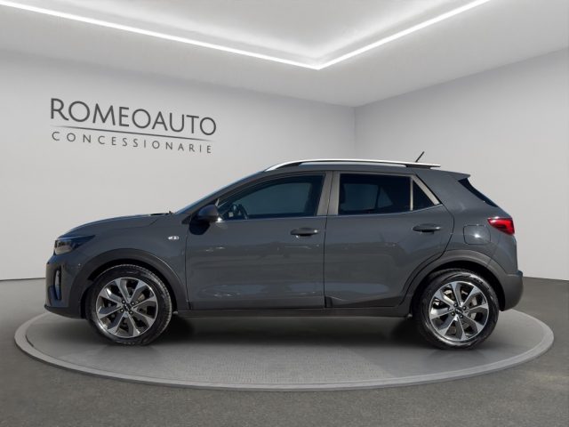 KIA STONIC 1.0 T-GDI MHEV STYLE 100 CV - foto 3