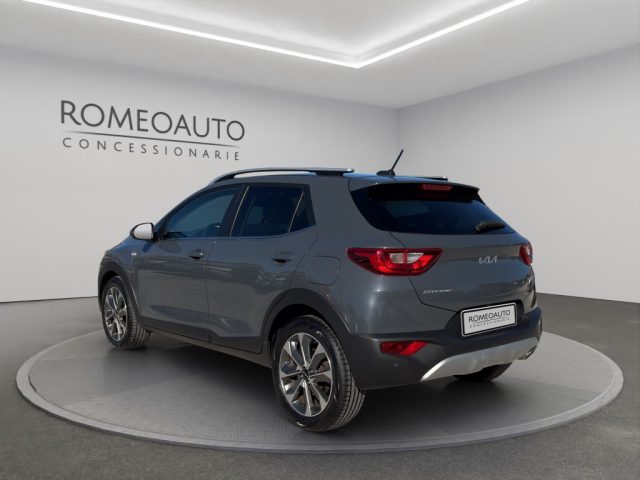 KIA STONIC 1.0 T-GDI MHEV STYLE 100 CV - foto 4