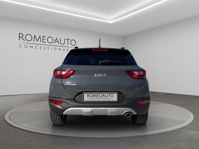 KIA STONIC 1.0 T-GDI MHEV STYLE 100 CV - foto 5