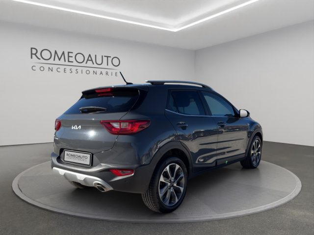 KIA STONIC 1.0 T-GDI MHEV STYLE 100 CV - foto 6