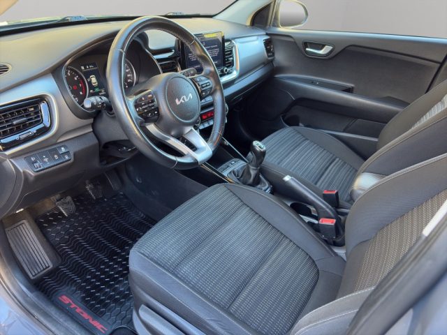KIA STONIC 1.0 T-GDI MHEV STYLE 100 CV - foto 10