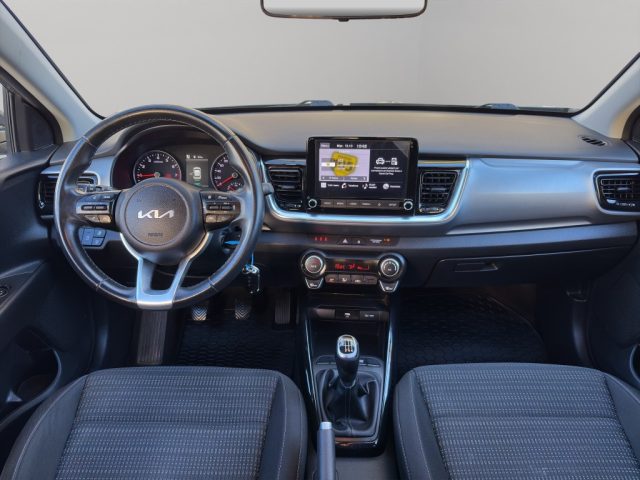 KIA STONIC 1.0 T-GDI MHEV STYLE 100 CV - foto 11