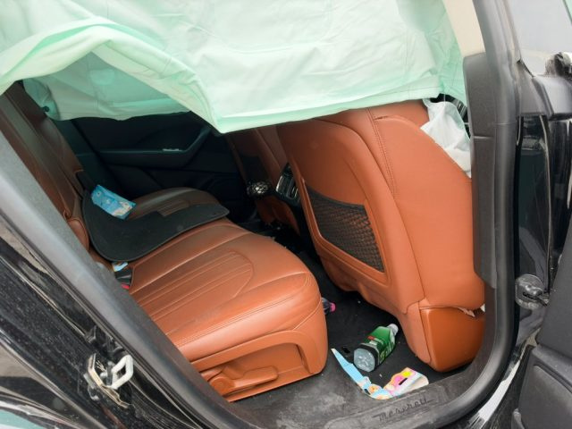 MASERATI LEVANTE V6 DIESEL 275 CV AWD INCIDENTATA - foto 14