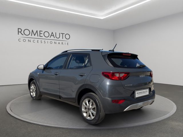KIA STONIC 1.0 T-GDI MHEV URBAN 100 CV - foto 4