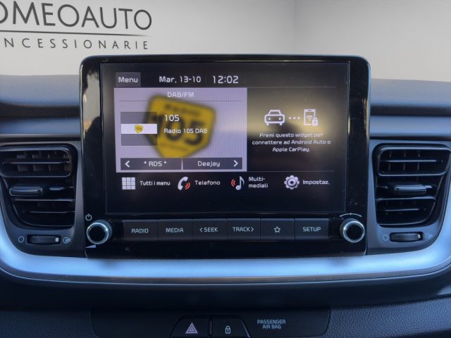 KIA STONIC 1.0 T-GDI MHEV URBAN 100 CV - foto 15