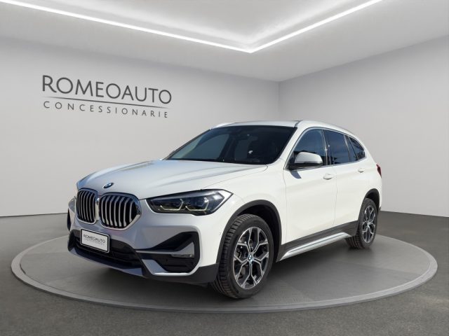 BMW X1 18D SDRIVE XLINE PLUS AUTO 150 C