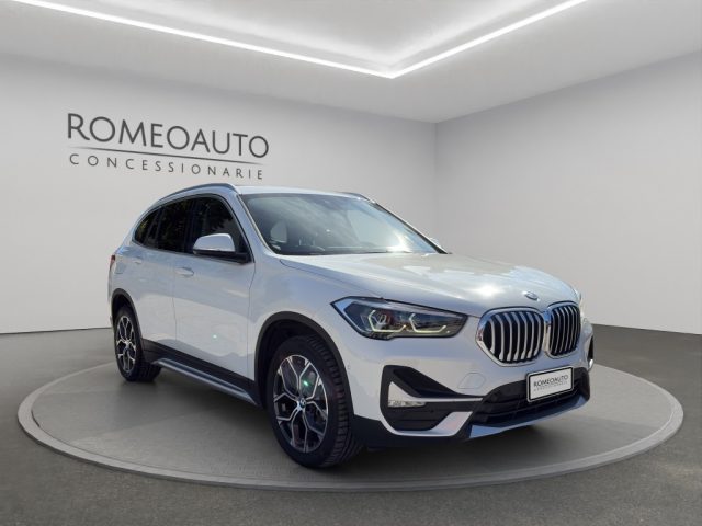 BMW X1 18D SDRIVE XLINE PLUS AUTO 150 C - foto 8