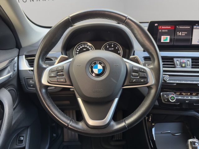 BMW X1 18D SDRIVE XLINE PLUS AUTO 150 C - foto 12