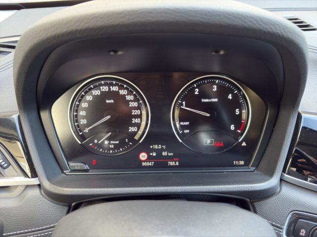 BMW X1 18D SDRIVE XLINE PLUS AUTO 150 C - foto 13