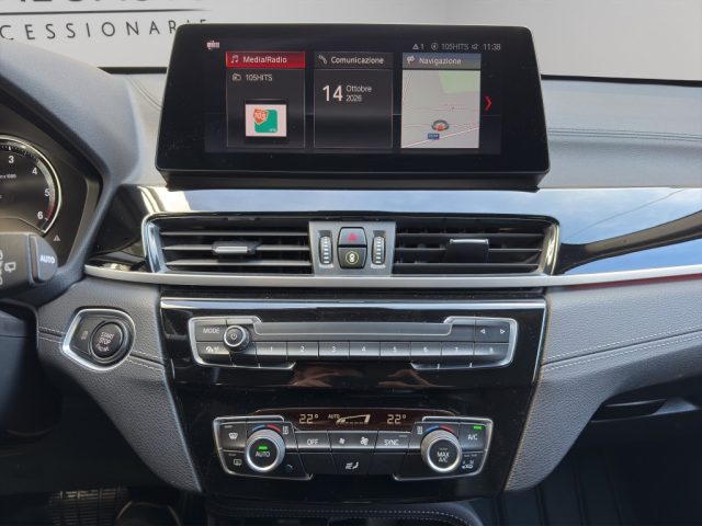 BMW X1 18D SDRIVE XLINE PLUS AUTO 150 C - foto 16