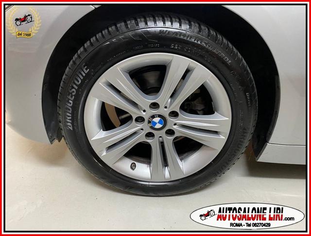 BMW 318 D TOURING SPORT - foto 24