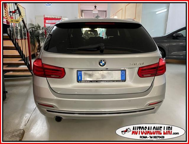 BMW 318 D TOURING SPORT - foto 11